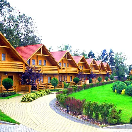 Promenada Centrum Prázdninový dům Jastrzębia Góra