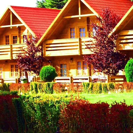 Promenada Centrum Дом отдыха Ястшембя-Гура