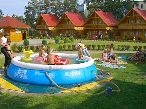 Promenada Centrum Prázdninový dům