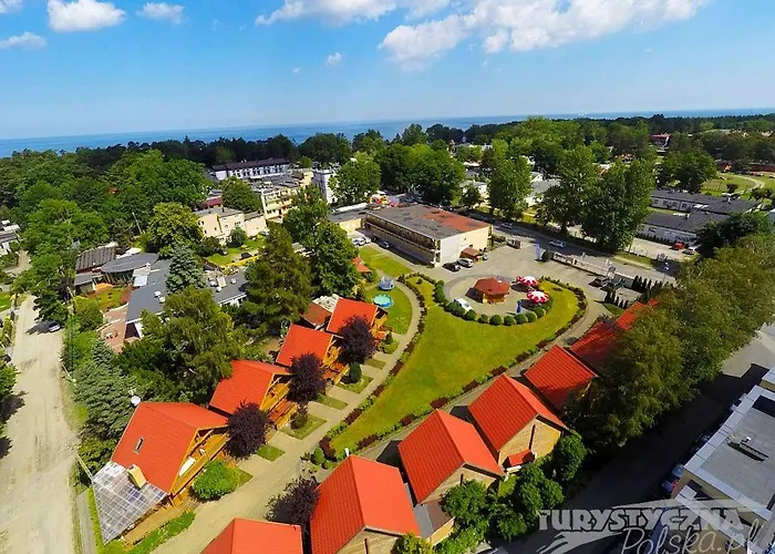 Prázdninový dům Promenada Centrum Jastrzębia Góra