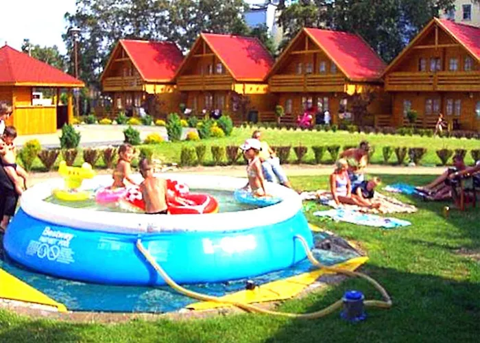 Promenada Centrum Prázdninový dům *