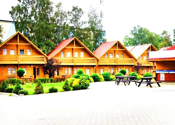 Promenada Centrum * Jastrzębia Góra