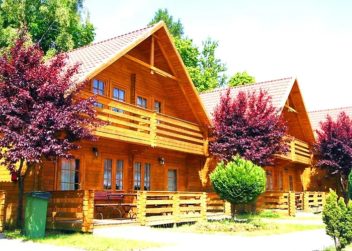 Promenada Centrum Prázdninový dům *