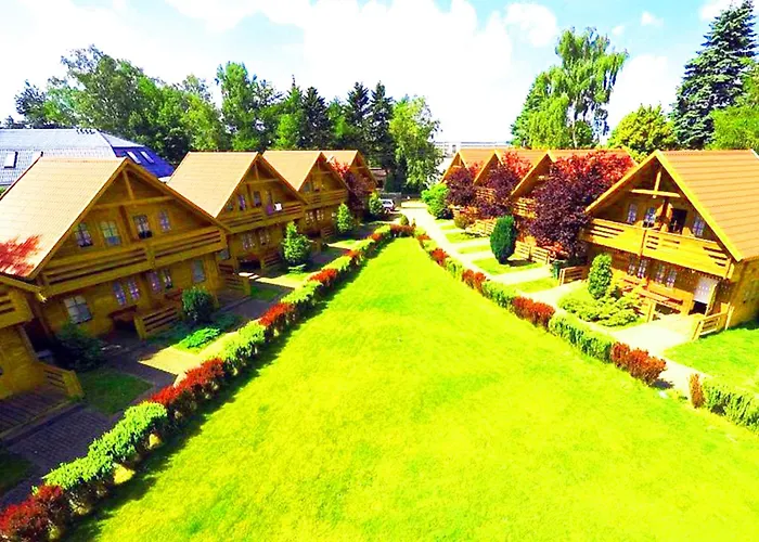 Prázdninový dům Promenada Centrum *