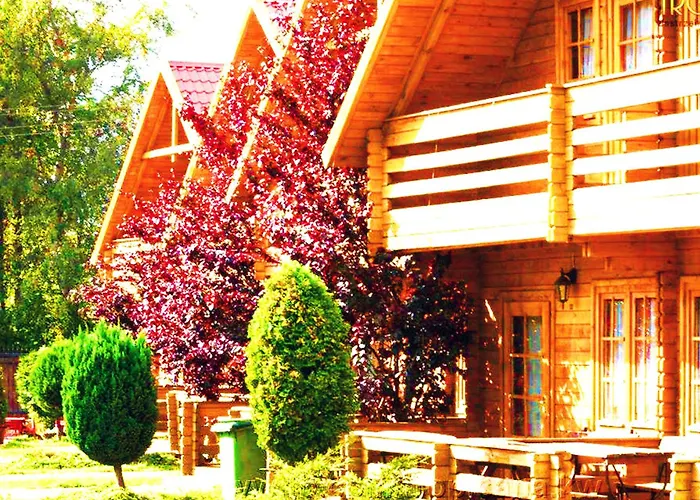 Prázdninový dům Promenada Centrum