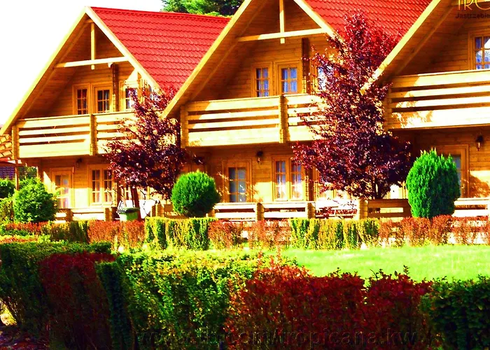 Promenada Centrum Prázdninový dům Jastrzębia Góra