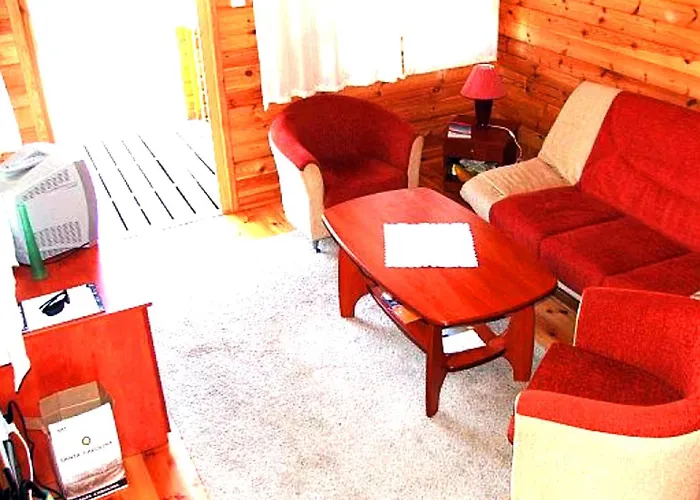 Promenada Centrum Prázdninový dům *