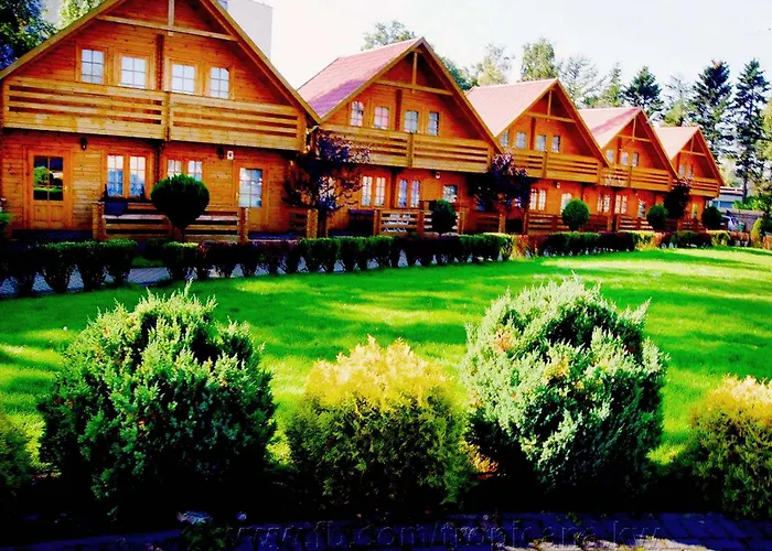 Promenada Centrum Prázdninový dům Jastrzębia Góra