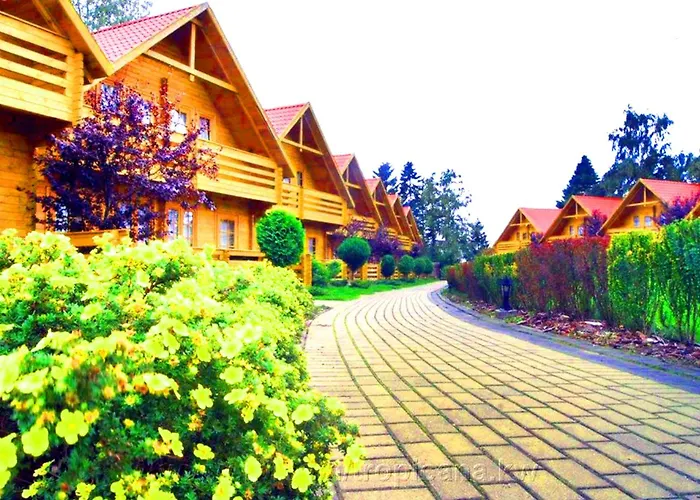 Promenada Centrum Prázdninový dům *