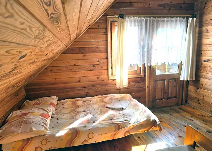 Prázdninový dům Promenada Centrum Jastrzębia Góra